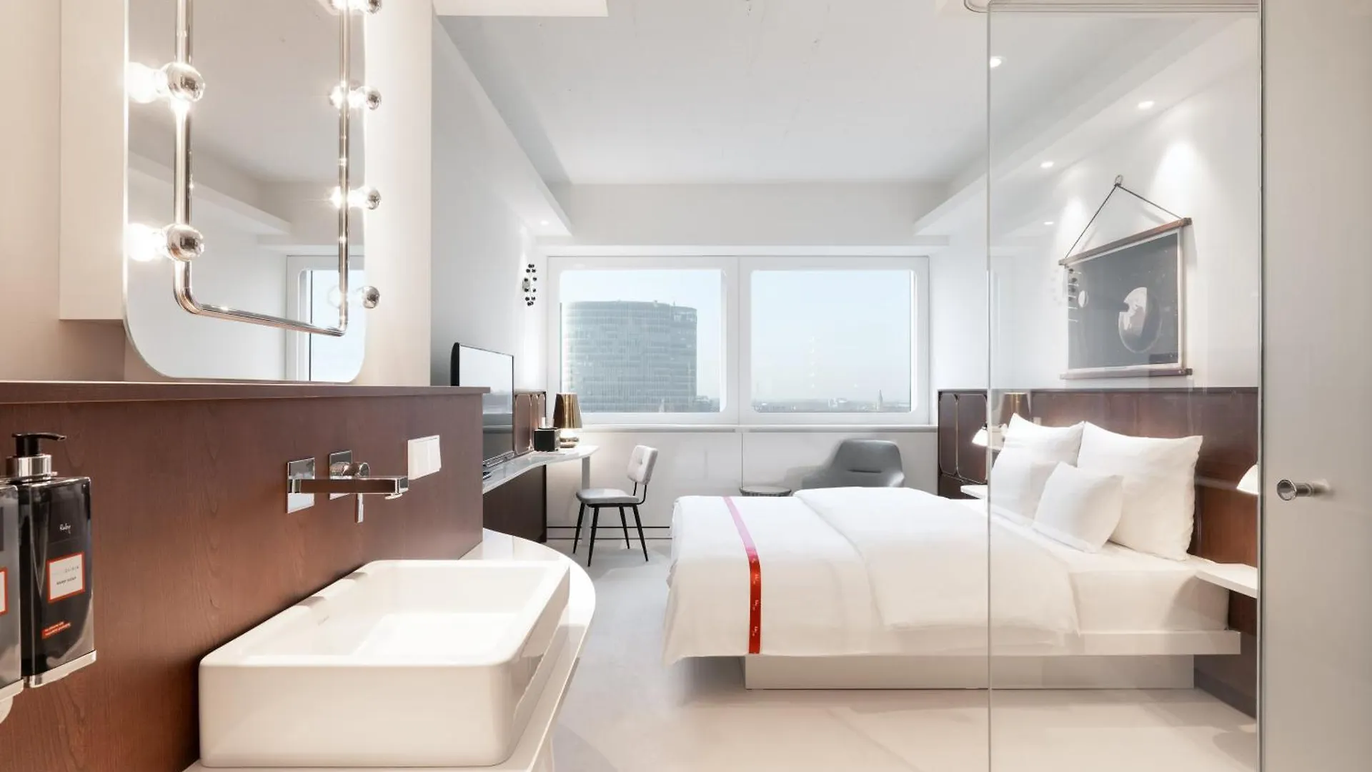Ruby Luna Hotel Düsseldorf