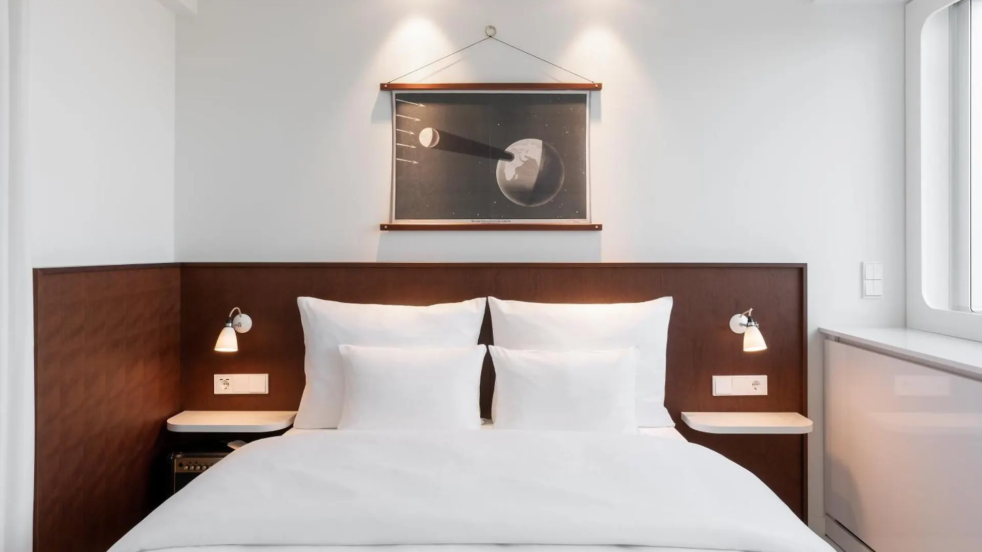 ****  Ruby Luna Hotel Düsseldorf Niemcy