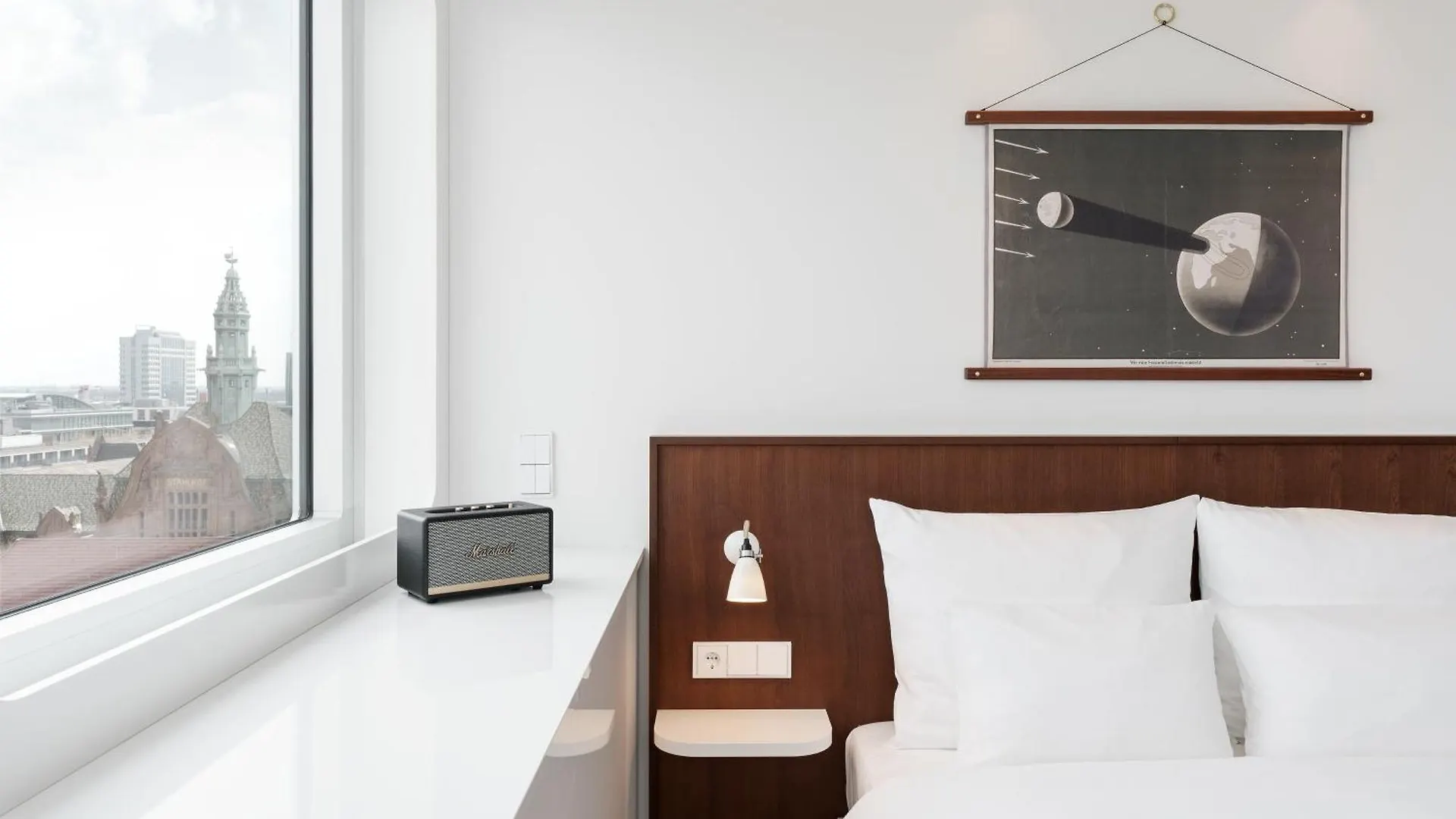 ****  Ruby Luna Hotel Düsseldorf Niemcy