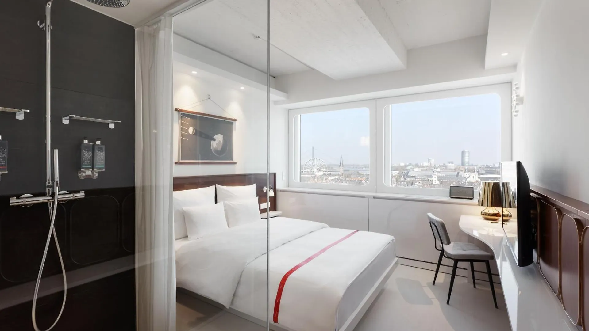 Ruby Luna Hotel Düsseldorf Niemcy