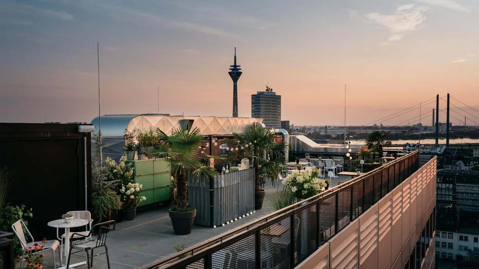 Ruby Luna Hotel Düsseldorf