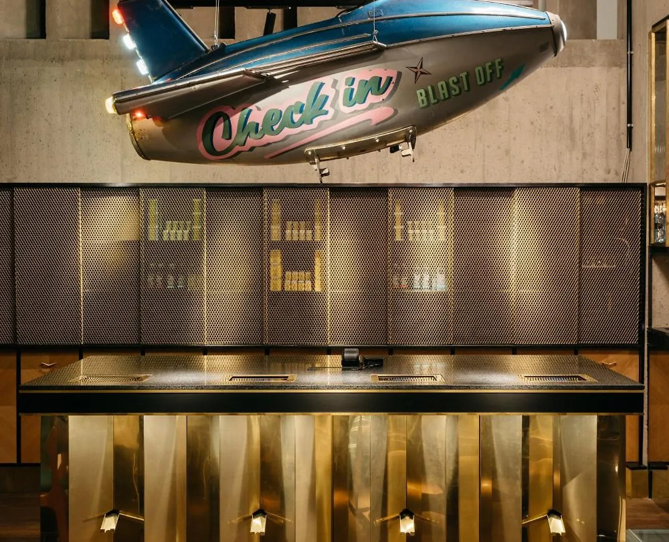 Ruby Luna Hotel Düsseldorf 4*,
