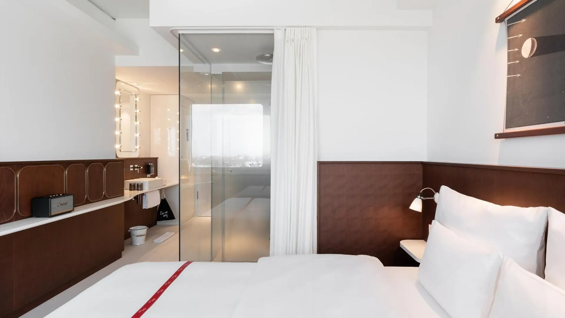 Ruby Luna Hotel Düsseldorf 4*,