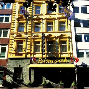 *** Hotel Bismarck Alemanha