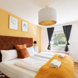 Pineapple Zwinger Vii - 78 Qm - 1x Free Parking - , Dresden Deutschland