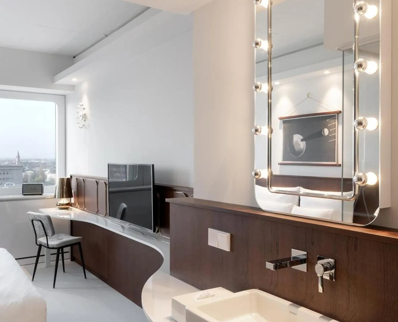 Ruby Luna Hotel Düsseldorf 4*,
