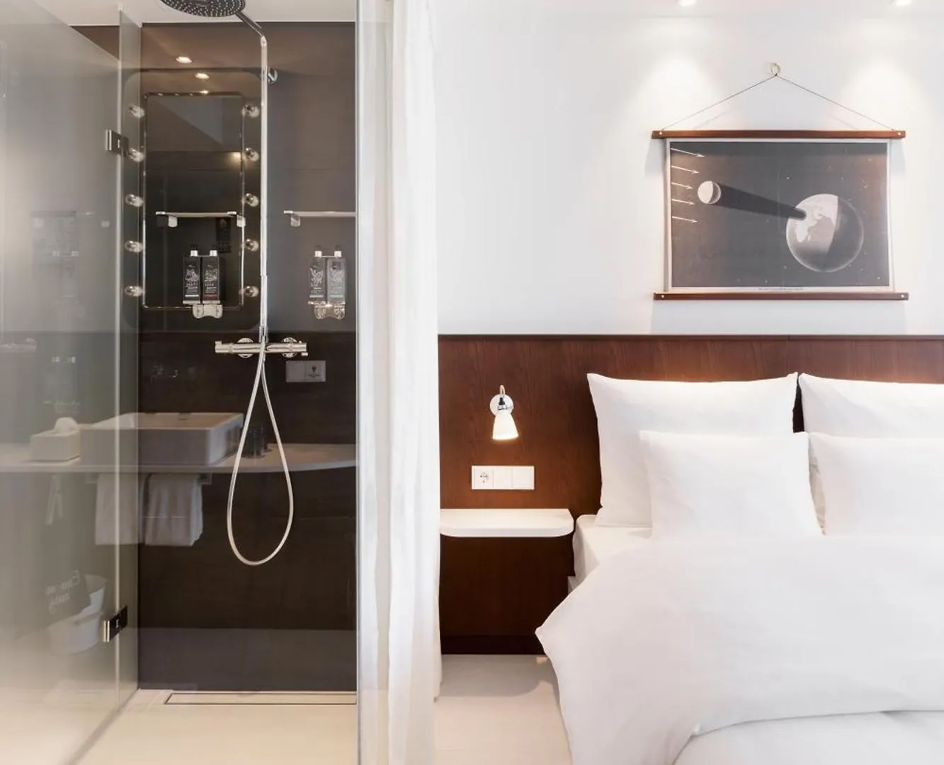 Ruby Luna Hotel Düsseldorf