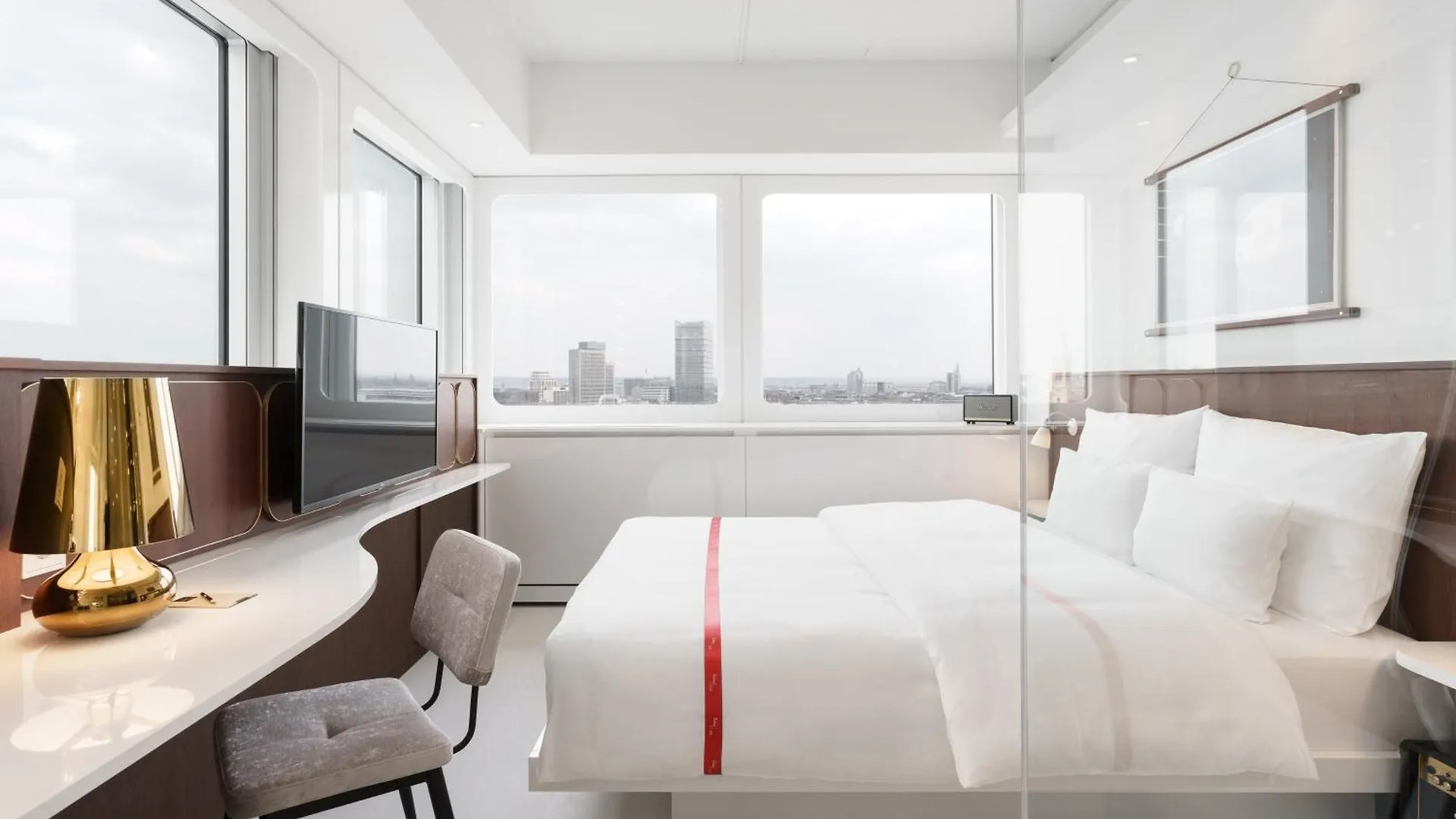 Ruby Luna Hotel Düsseldorf Duitsland