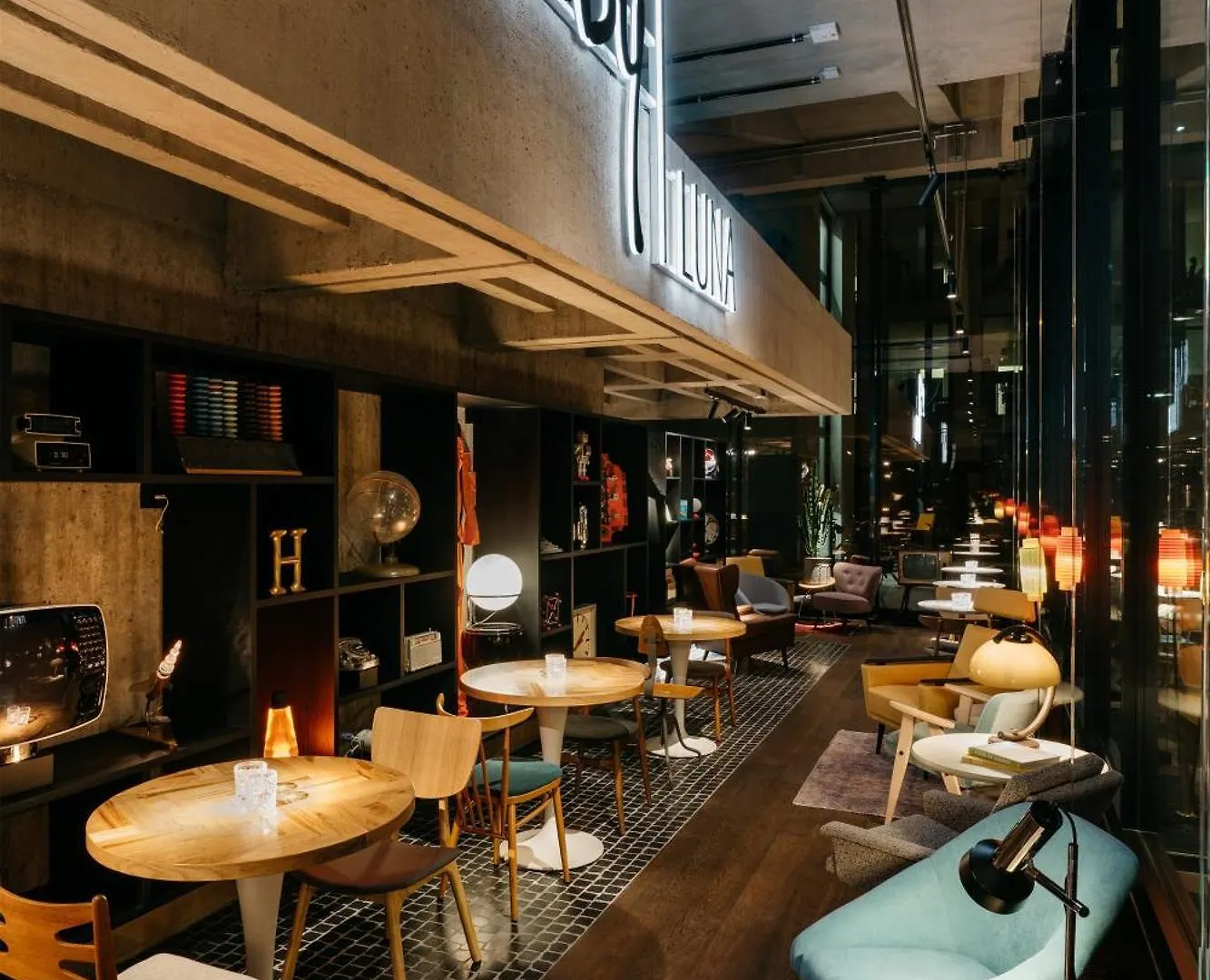 ****  Ruby Luna Hotel Düsseldorf Duitsland