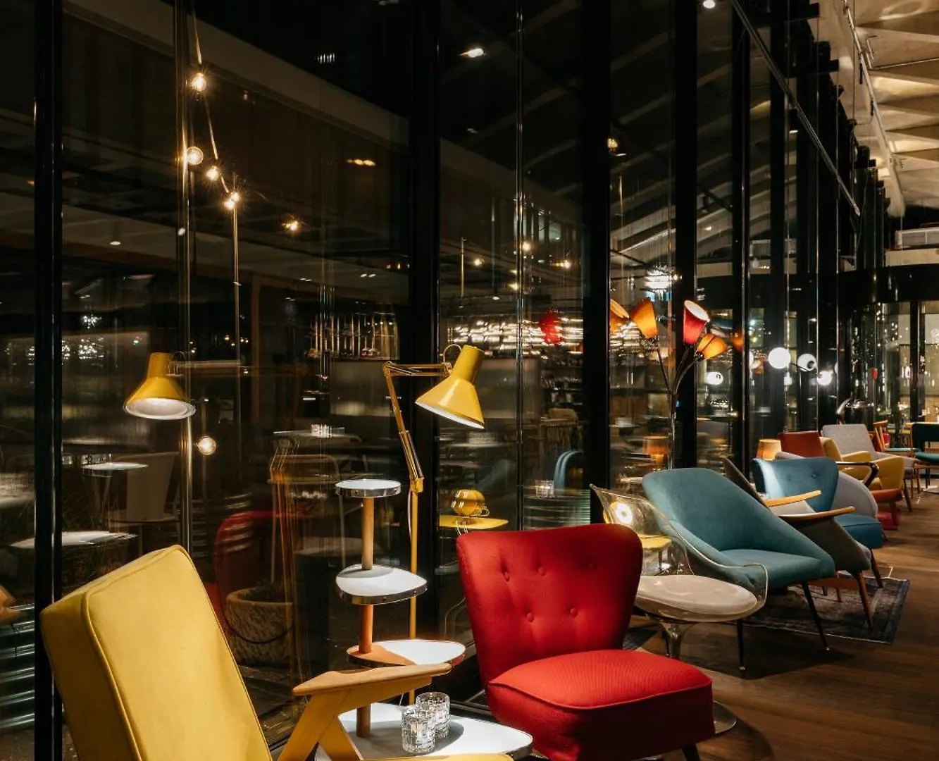 Ruby Luna Hotel Düsseldorf
