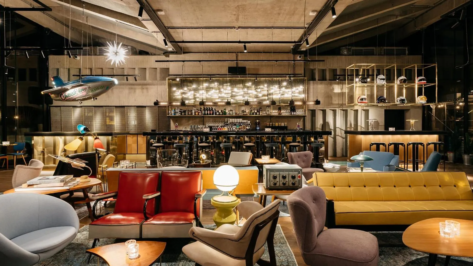 Ruby Luna Hotel Düsseldorf