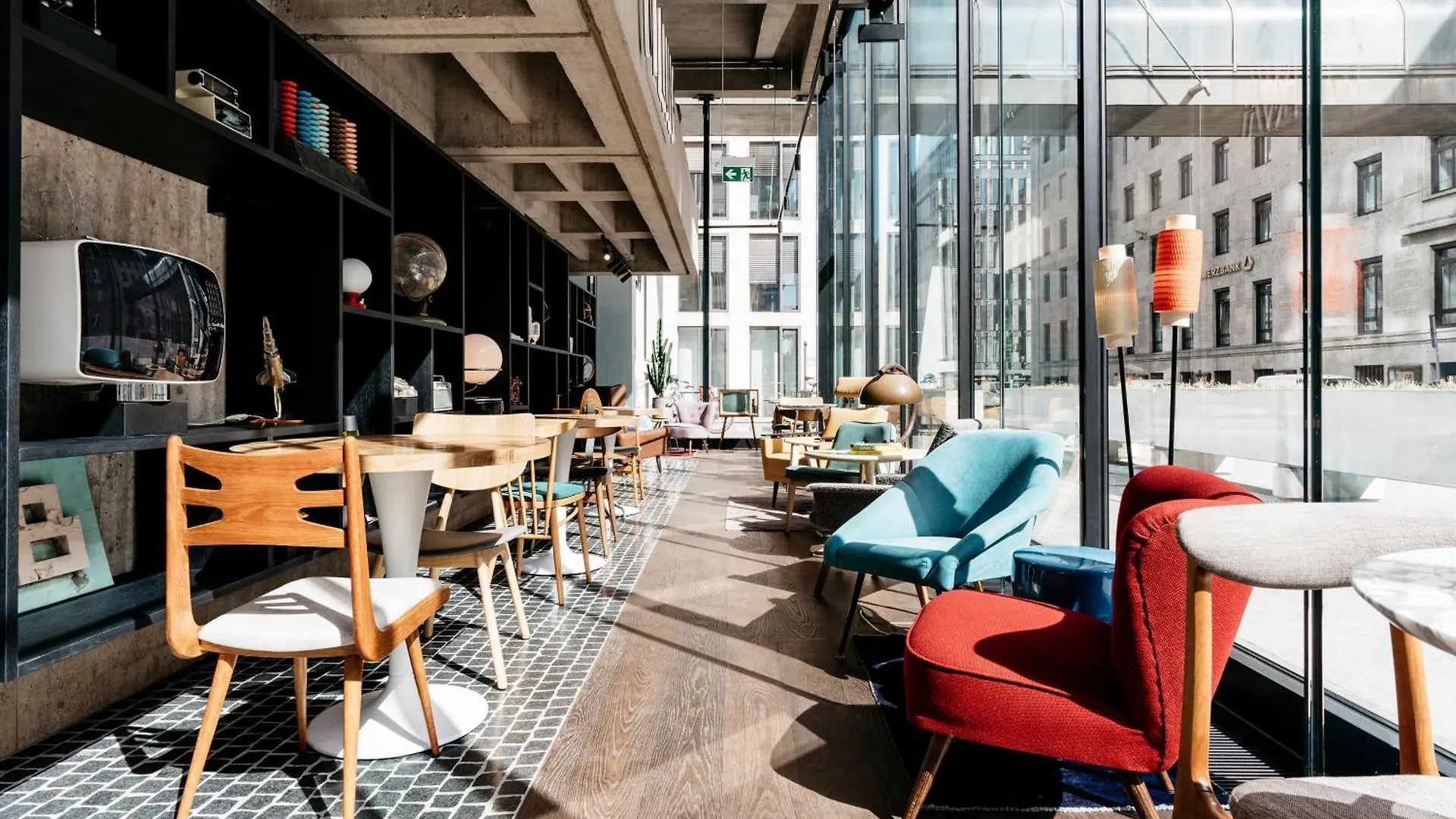 Ruby Luna Hotel Düsseldorf