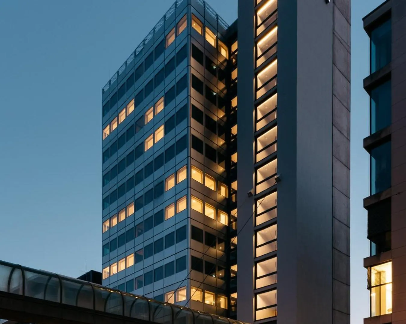Ruby Luna Hotel Düsseldorf 4*,  Duitsland