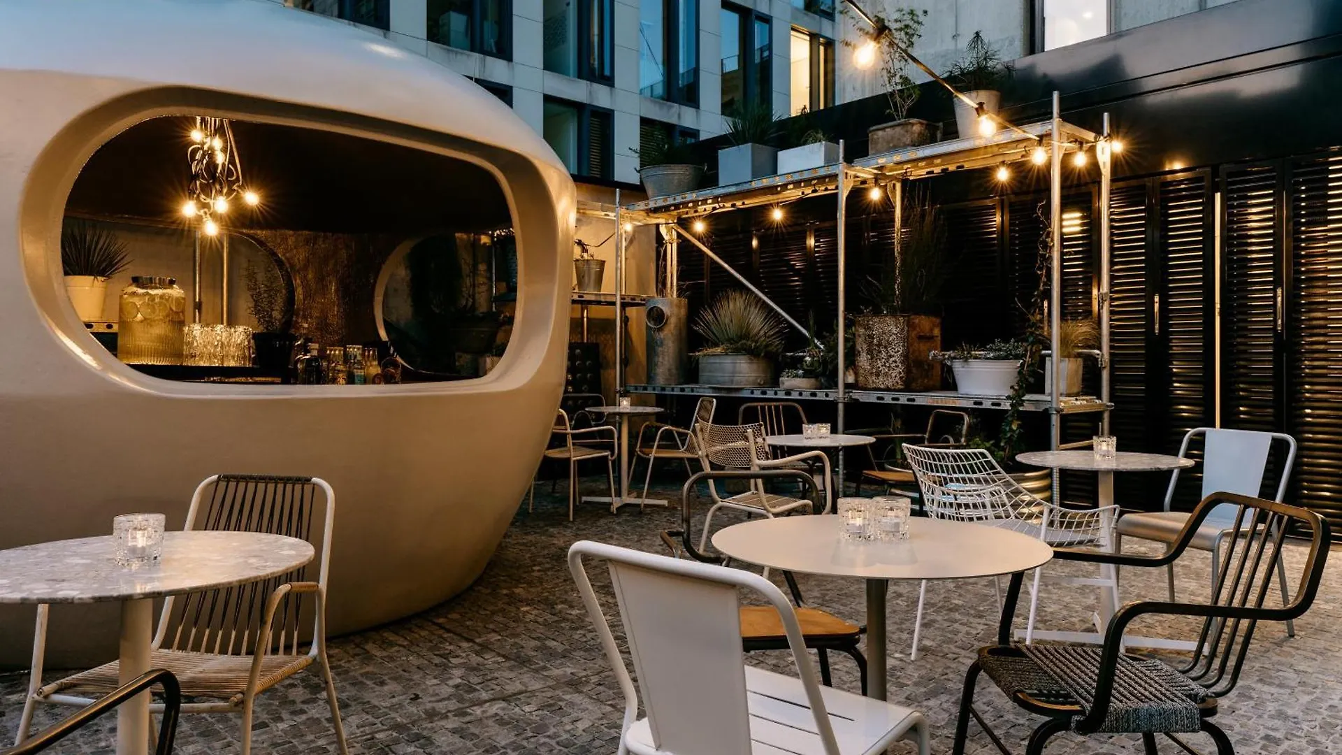 Ruby Luna Hotel Düsseldorf Duitsland