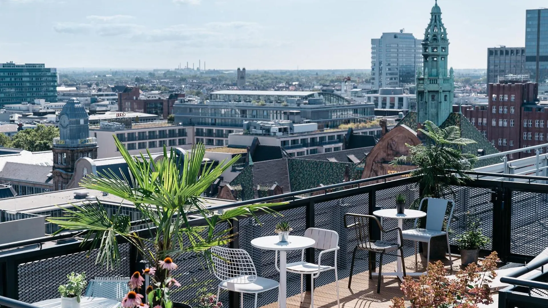 Ruby Luna Hotel Düsseldorf